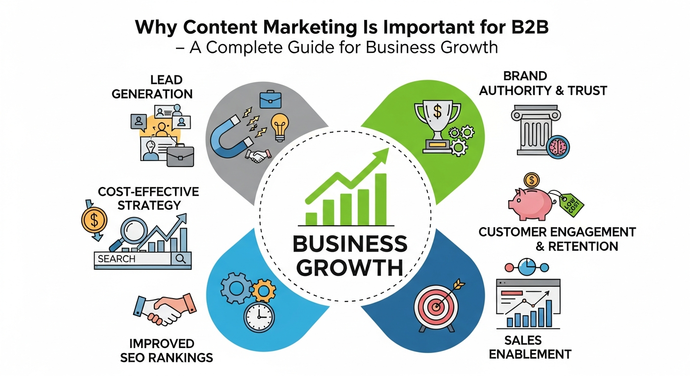b2b content marketing