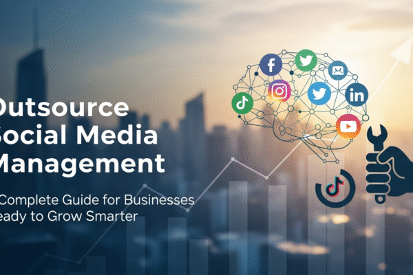 outsource social media management