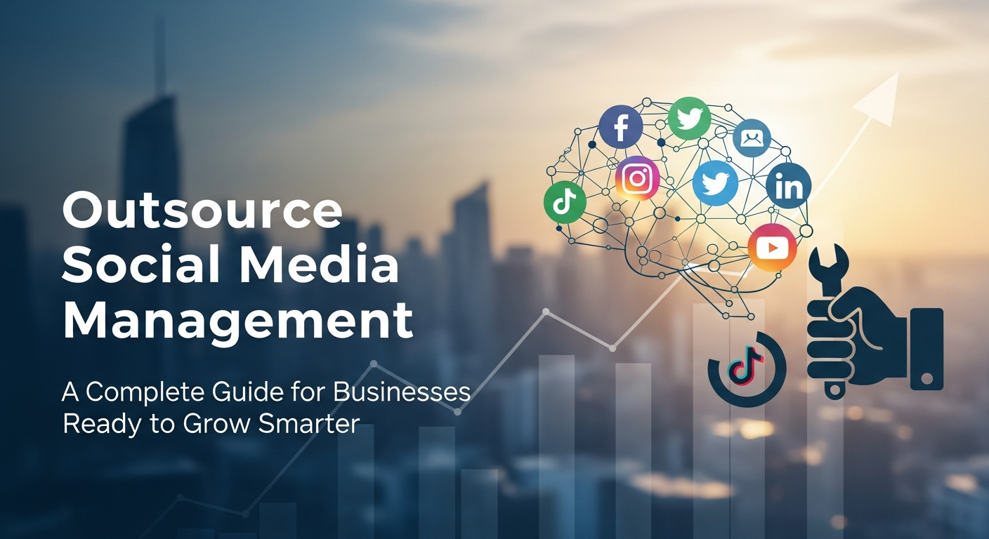 outsource social media management